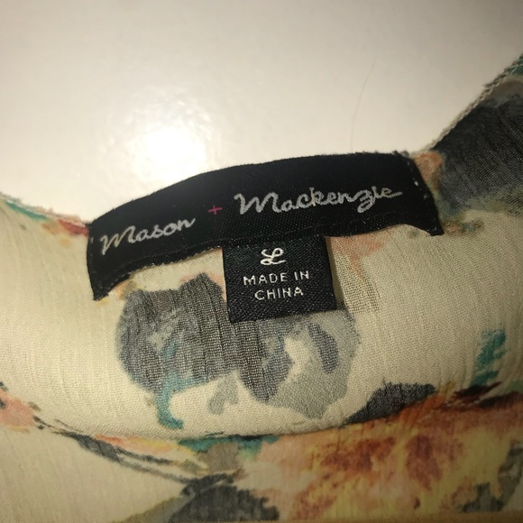 Floral coverup - Picture 2 of 2